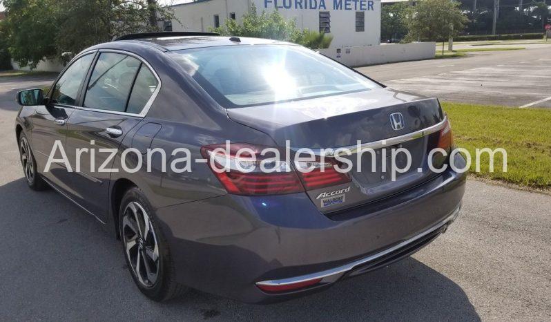 2016 Honda Accord EX-L full