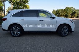 2018 Acura MDX SH-AWD TECHNOLOGY-EDITION full