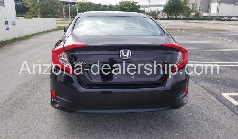 2018 Honda Civic LX full