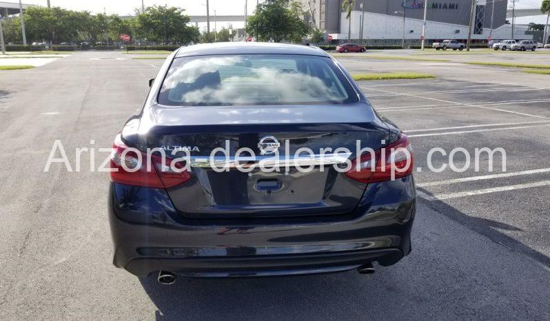 2018 Nissan Altima S full