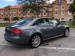 2012 Audi A4 QUATTRO PREMIUM PLUS S LINE full