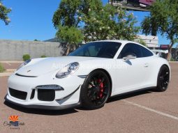 2015 Porsche 911 2dr Cpe GT3 full