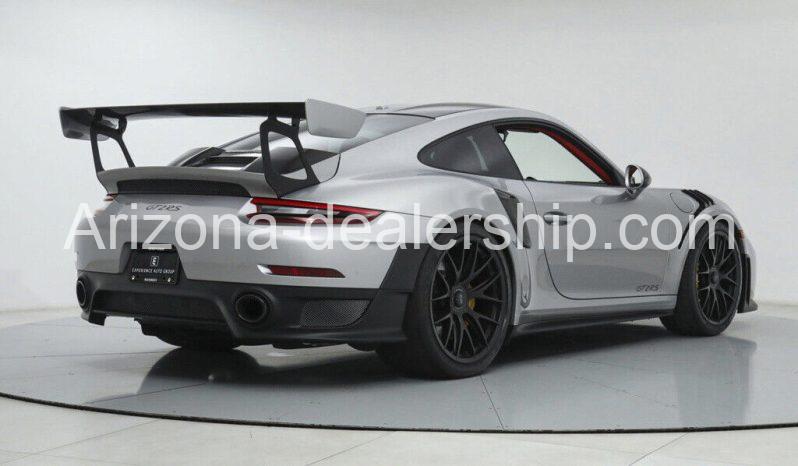 2018 Porsche 911 GT2 RS Weissach Package full