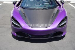 2020 McLaren 720S Spider full