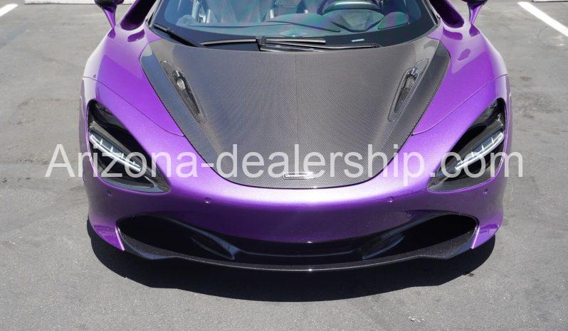 2020 McLaren 720S Spider full