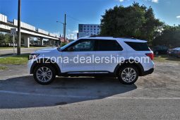 2022 Ford Explorer XLT full