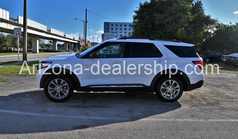 2022 Ford Explorer XLT full