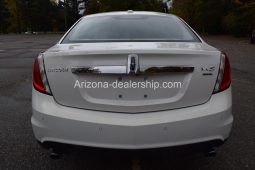 2012 Lincoln MKS AWD ECOBOOST-EDITION(ULTIMATE PACKAGE) full