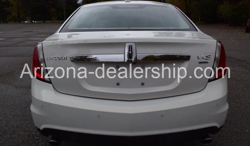 2012 Lincoln MKS AWD ECOBOOST-EDITION(ULTIMATE PACKAGE) full