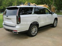 2021 Cadillac Escalade Premium Luxury 4WD full