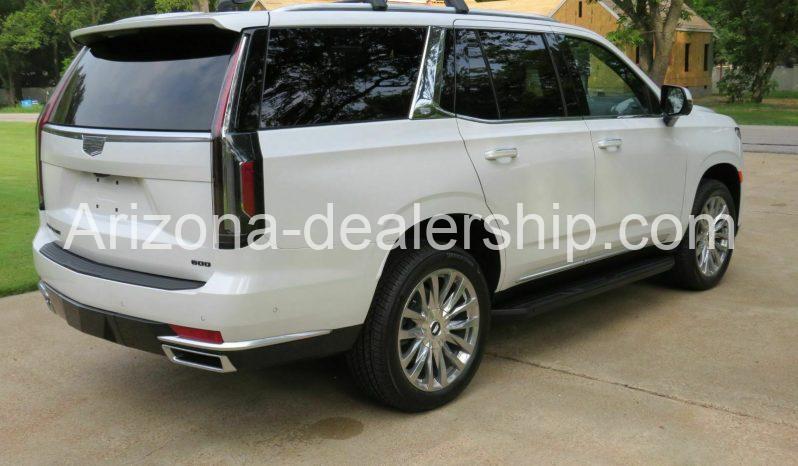 2021 Cadillac Escalade Premium Luxury 4WD full