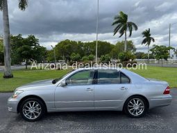 2004 Lexus LS 430 Ultra Luxury Package full