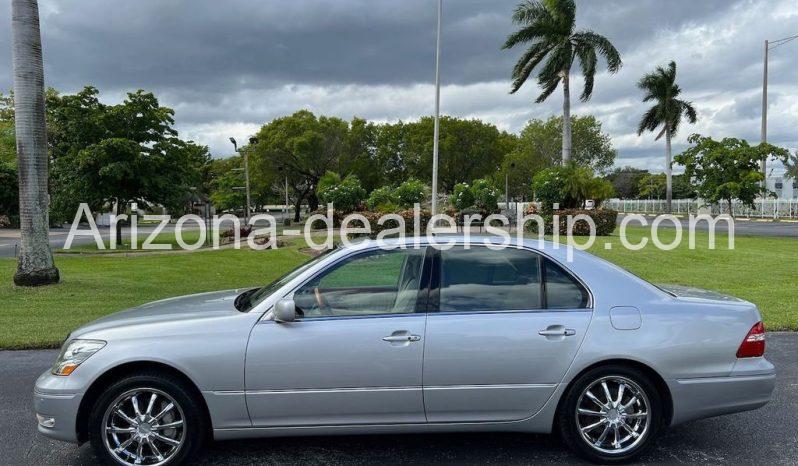 2004 Lexus LS 430 Ultra Luxury Package full