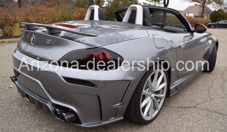 2013 BMW Z4 SDRIVE35i M PACKAGE-EDITION full