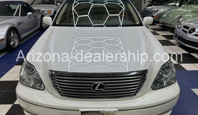 2005 Lexus LS STUNNING full