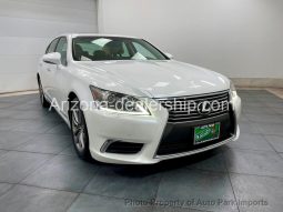 2014 Lexus LS 460 4dr Sedan AWD full