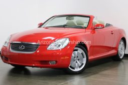 2004 Lexus SC 430 SC 430 Roaster full