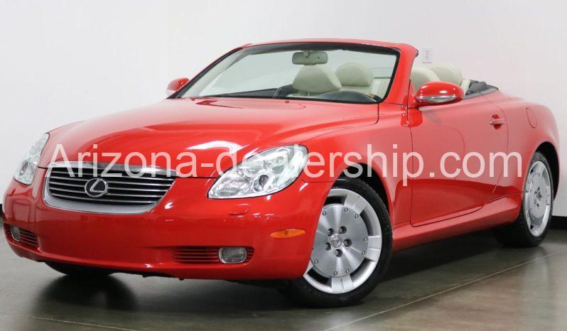 2004 Lexus SC 430 SC 430 Roaster full