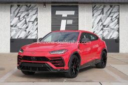 2021 Lamborghini Urus full