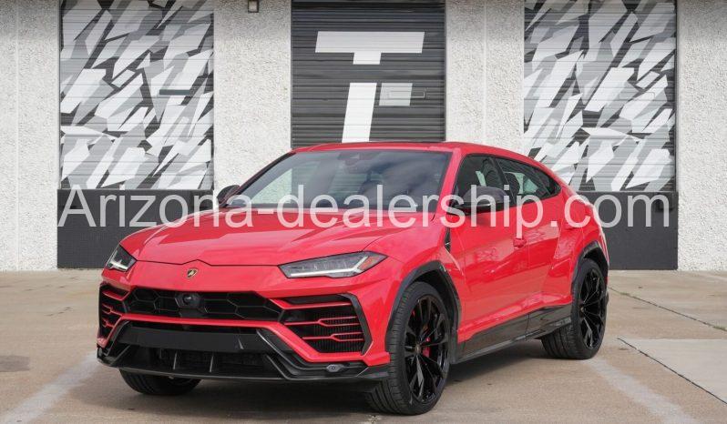 2021 Lamborghini Urus full