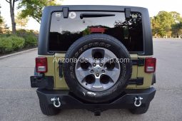 2013 Jeep Wrangler 4X4 UNLIMITED SPORT-EDITION full