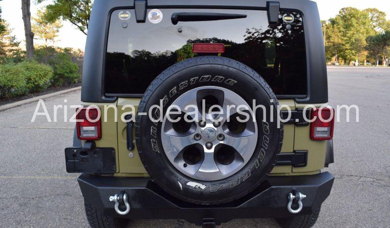 2013 Jeep Wrangler 4X4 UNLIMITED SPORT-EDITION full