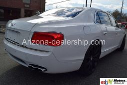 2016 Bentley Flying Spur AWD full