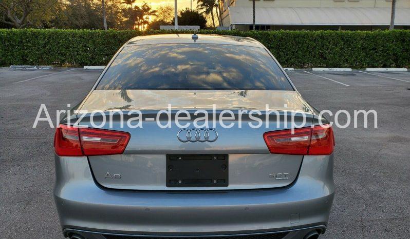 2013 Audi A6 ELITE EDITION full