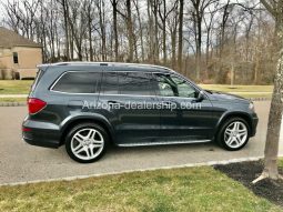 2013 MERCEDES BENZ GL550 4MATIC X166 full