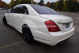 2013 Mercedes-Benz S-Class AWD AMG PACKAGE-EDITION full