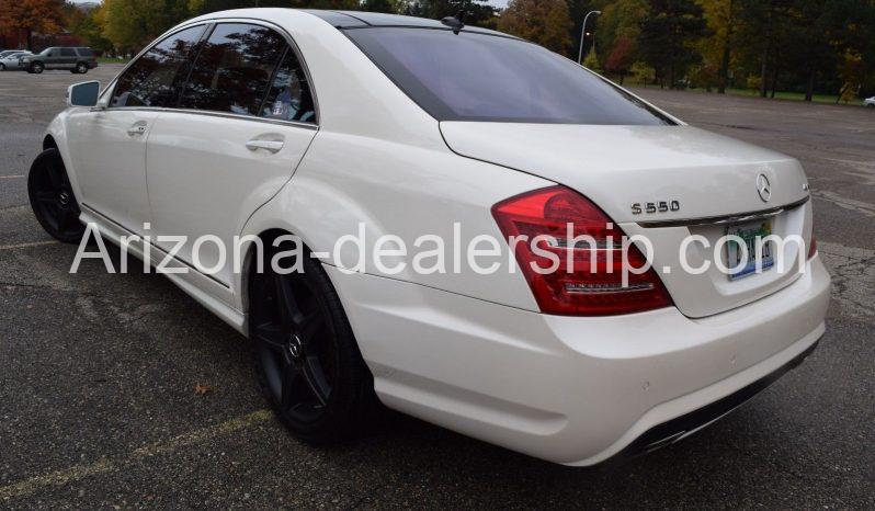 2013 Mercedes-Benz S-Class AWD AMG PACKAGE-EDITION full