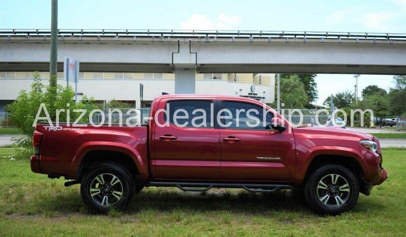 2016 Toyota Tacoma SR5 Pickup 4D 5 ft full