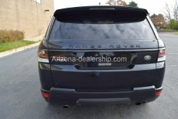 2017 Land Rover Range Rover Sport 4X4 full