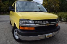 2014 Chevrolet Express G3500 EXTENDED-EDITION(CARPET CLEANING EQUIPPED) full