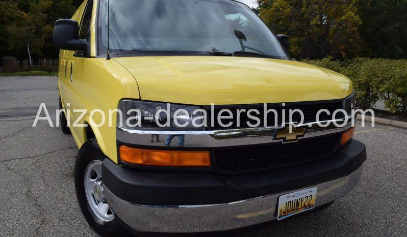 2014 Chevrolet Express G3500 EXTENDED-EDITION(CARPET CLEANING EQUIPPED) full