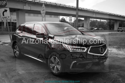 2018 Acura MDX SH-AWD full