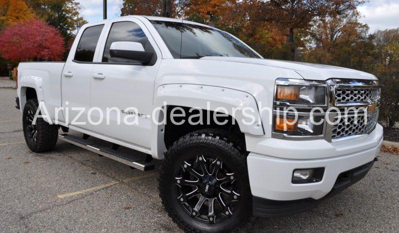 2014 Chevrolet Silverado 1500 LT premium full