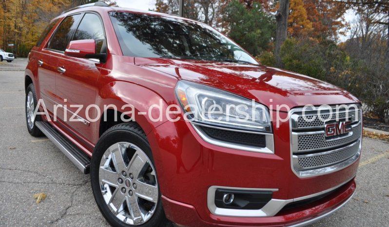 2014 GMC Acadia DENALI-EDITION(TOP OF THE LINE) full