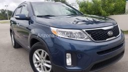 2014 Kia Sorento LX full