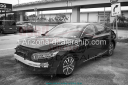 2018 Honda Accord EX-L Sedan 4D full