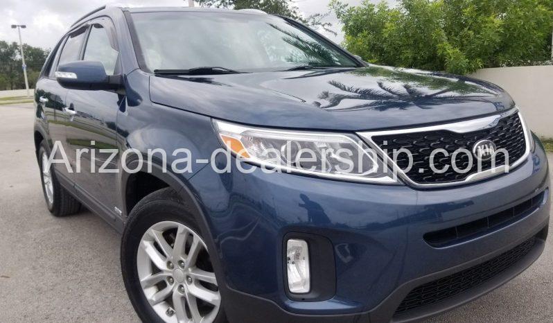 2014 Kia Sorento LX full