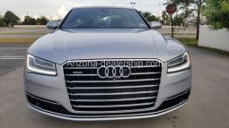 2015 Audi A8 L PREMIUM full