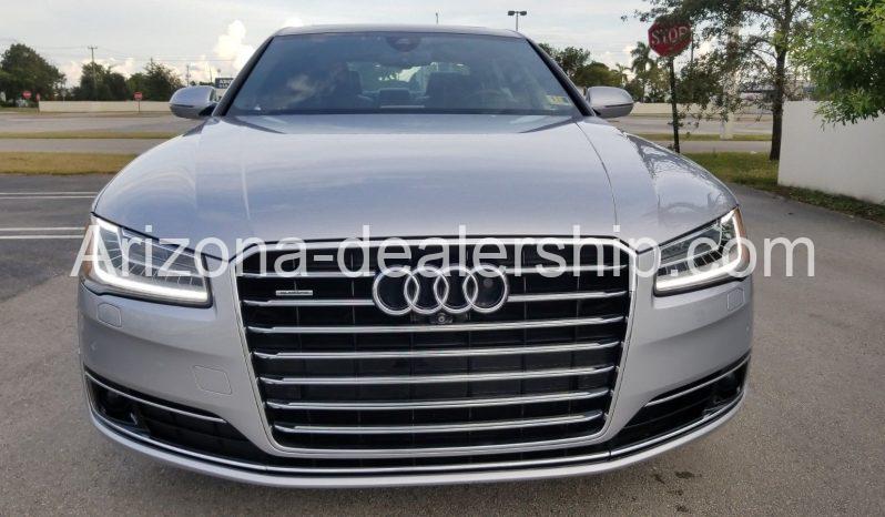 2015 Audi A8 L PREMIUM full