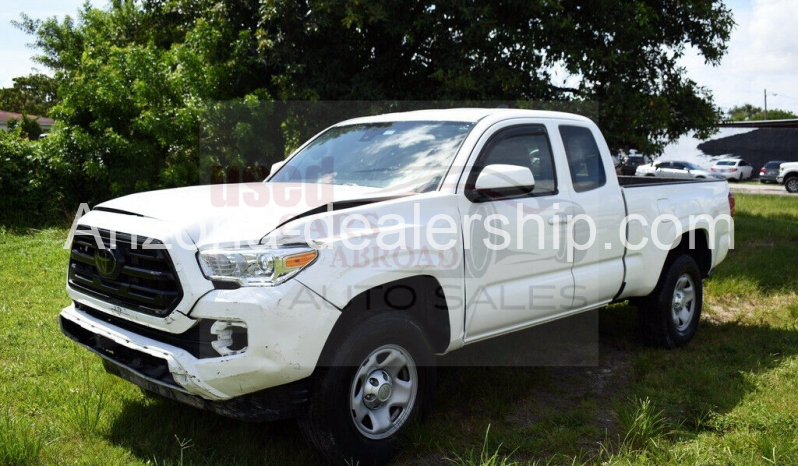 2018 Toyota Tacoma SR full