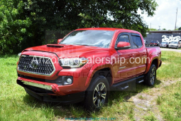 2018 Toyota Tacoma TRD Sport full