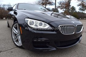 2015 BMW 6-Series AWD GRAN COUPE M-EDITION(THE ONE)