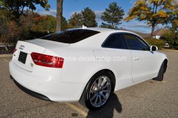 2011 Audi A5 Premium plus full