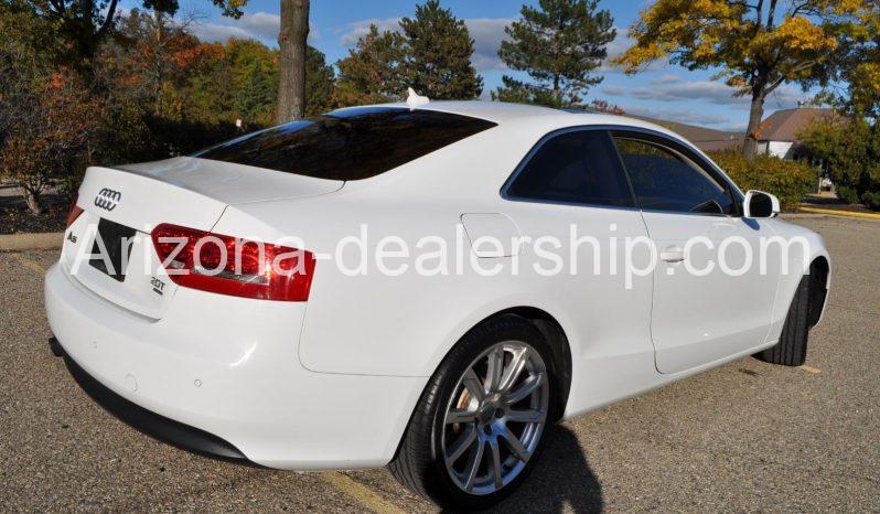 2011 Audi A5 Premium plus full