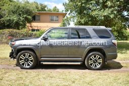 2017 Toyota 4Runner SR5 Premium full