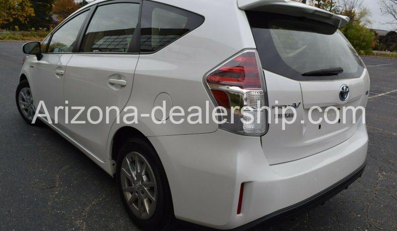 2017 Toyota Prius V PRIUS V-EDITION(PACKAGE 3) full